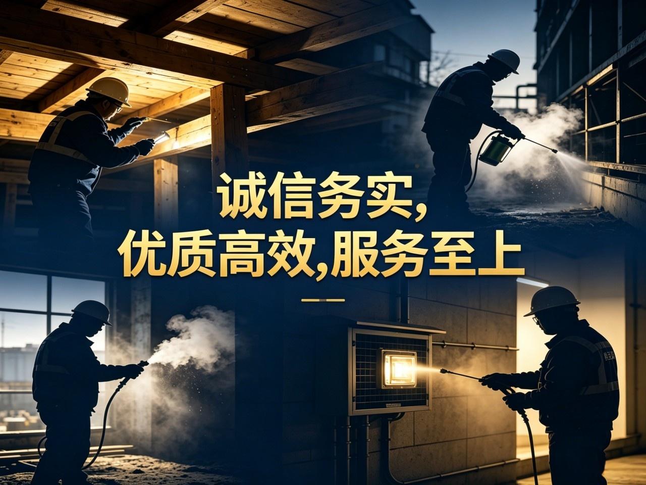 浦东白蚁防治中心电话号码｜全市免费上门检查虫害服务
